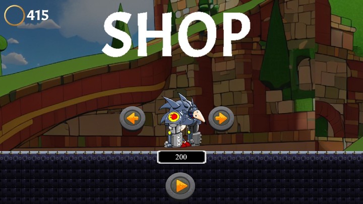 Super The Hedgehog 3 screenshot image 4_Popularmodapk.com