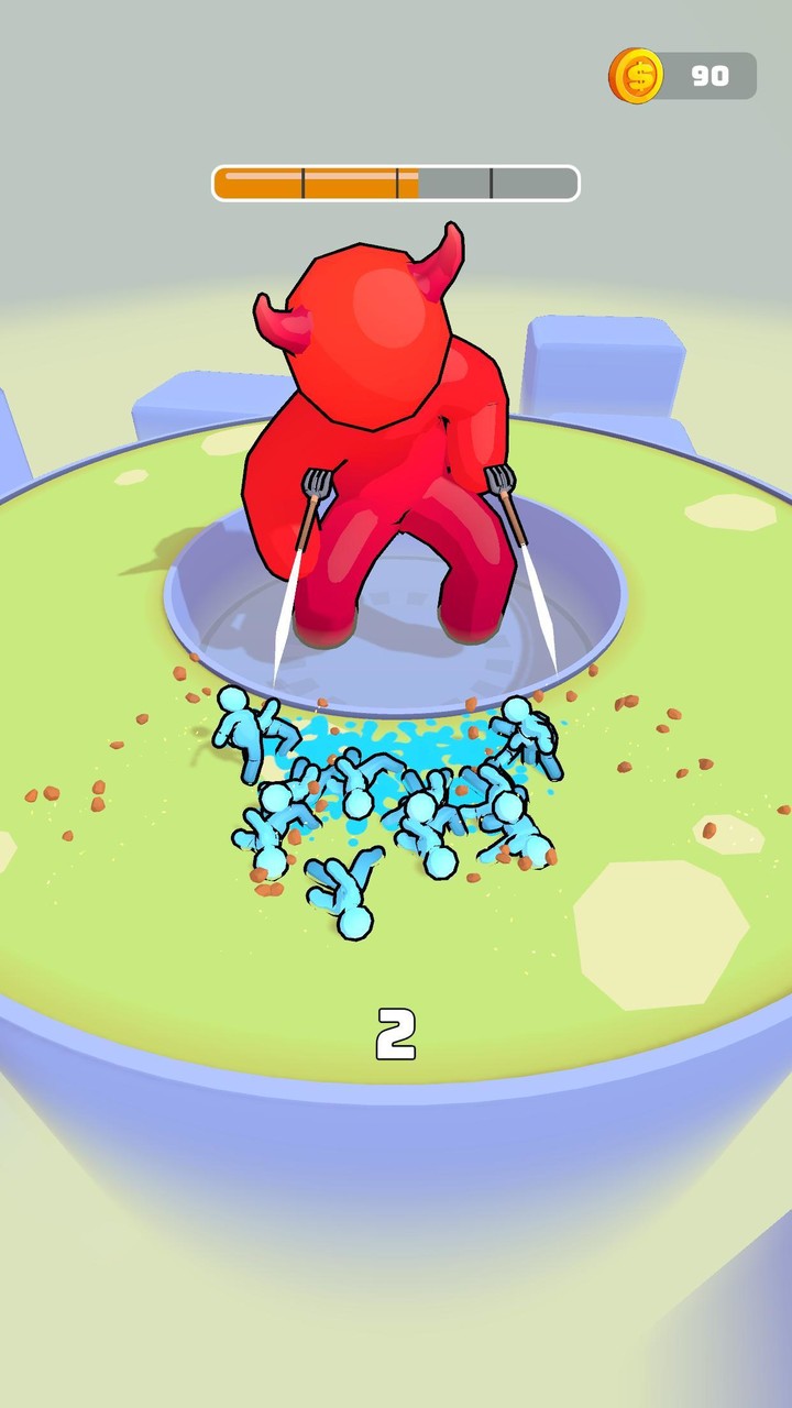 Monster Hunter Evolution screenshot image 2_Popularmodapk.com