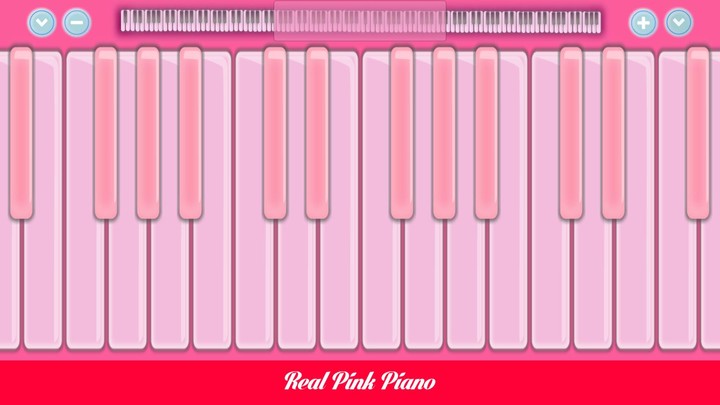 Pink Piano screenshot image 1_Popularmodapk.com