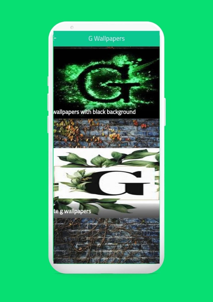 G Wallpapers screenshot image 4_Popularmodapk.com