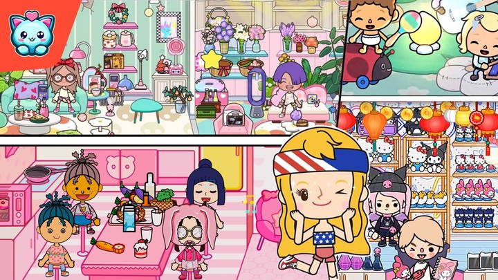 MY Town World: City Life screenshot image 1_Popularmodapk.com