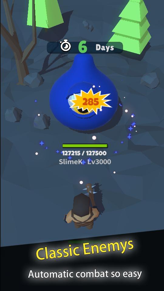 Hero's Birth screenshot image 5_Popularmodapk.com