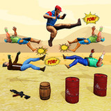 Beat Em up karate Fighter Game1.0.38_Popularmodapk.com