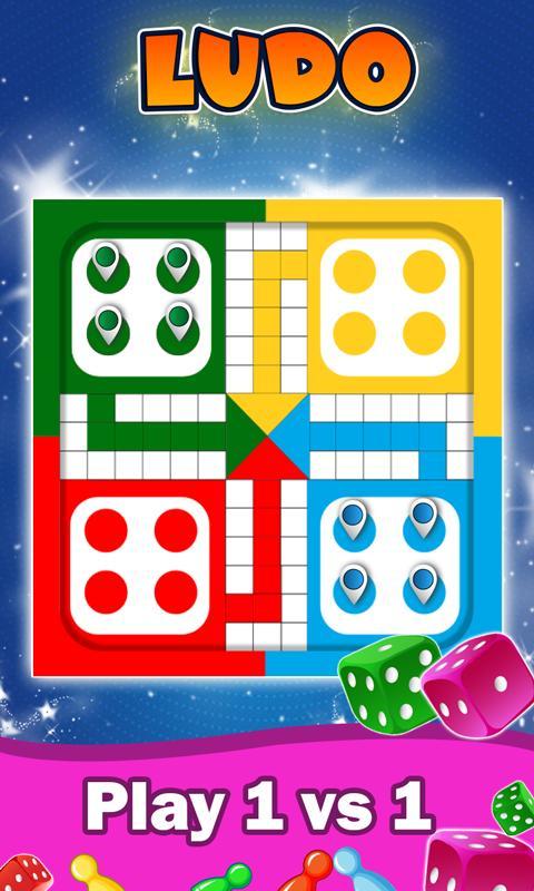 Ludo Online :LudoSuprem Gold screenshot image 4_Popularmodapk.com