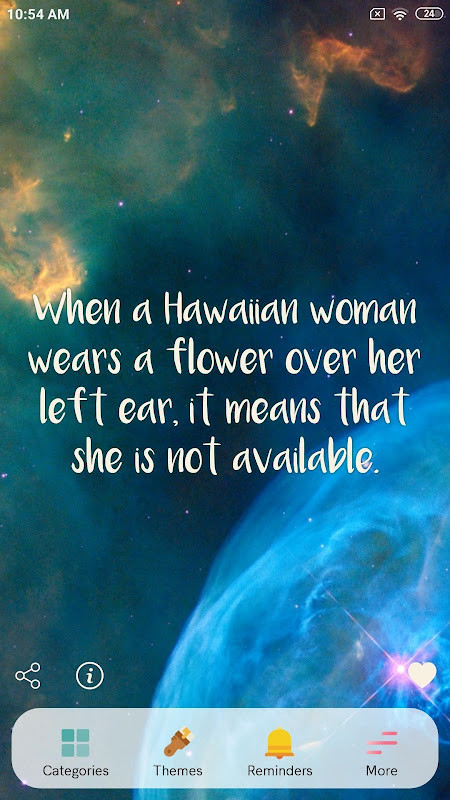 Daily Random Facts screenshot image 14_Popularmodapk.com