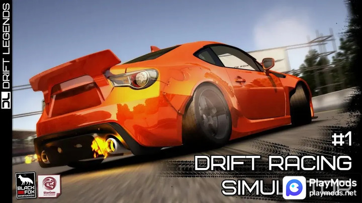 Drift Legends: Real Car Racing<span>(Unlimited Currency)</span> screenshot image 1_Popularmodapk.com