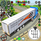 Euro Truck Driver: Truck Games<span>(Unlimited money)</span>1.36_Popularmodapk.com