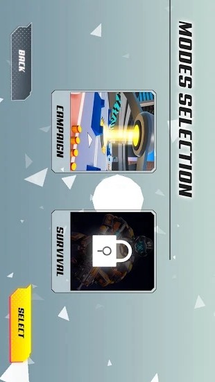 Futuristic Combat Shooter(Large enty of Diamonds) screenshot image 2_Popularmodapk.com