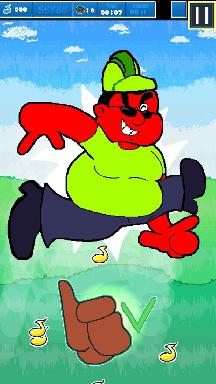 Ednaldo MOBILE - 2D Platformer screenshot image 5_Popularmodapk.com