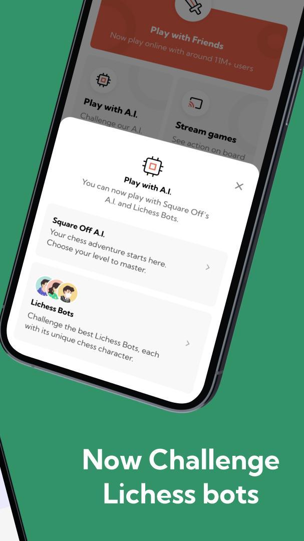 Square Off - Chess App screenshot image 3_Popularmodapk.com