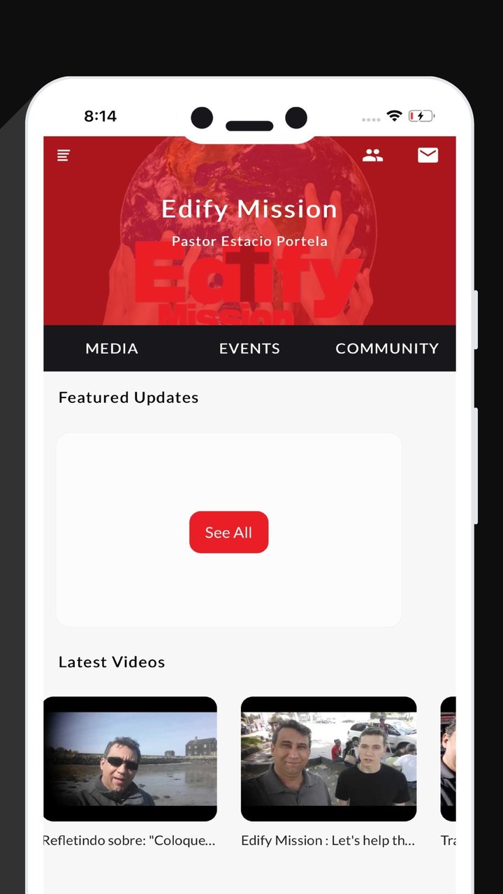 Missão Edificar screenshot image 1_Popularmodapk.com