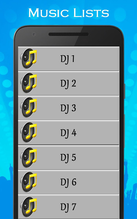 Dj Video Maker screenshot image 4_Popularmodapk.com