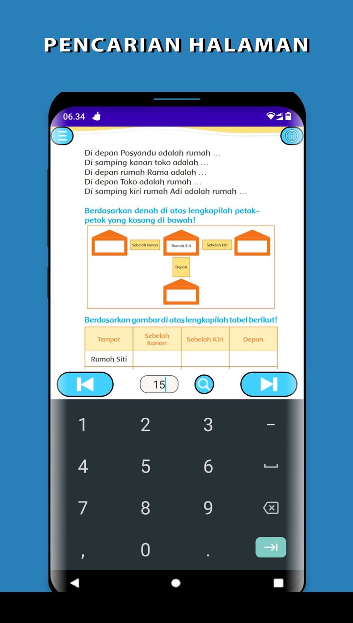 Kelas 2 Tema 3 screenshot image 18_Popularmodapk.com