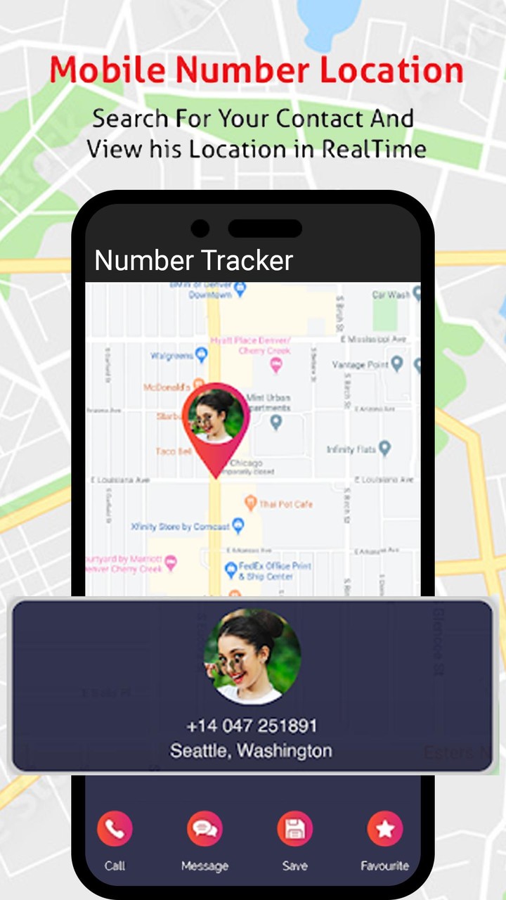 Live Mobile Number Location screenshot image 1_Popularmodapk.com