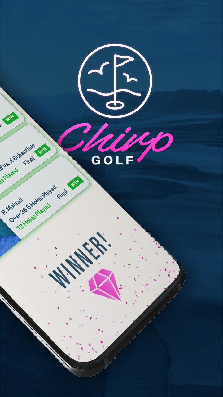 Chirp Golf screenshot image 2_Popularmodapk.com