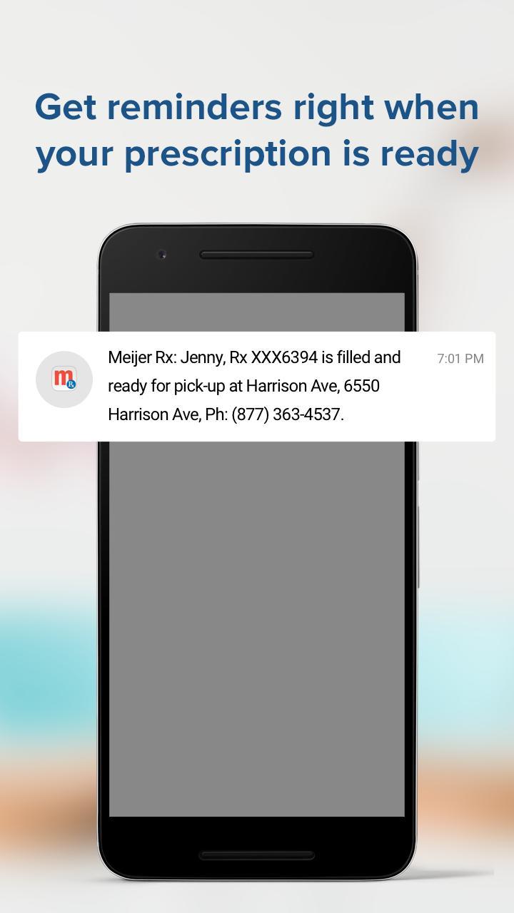 Meijer Rx screenshot image 6_Popularmodapk.com