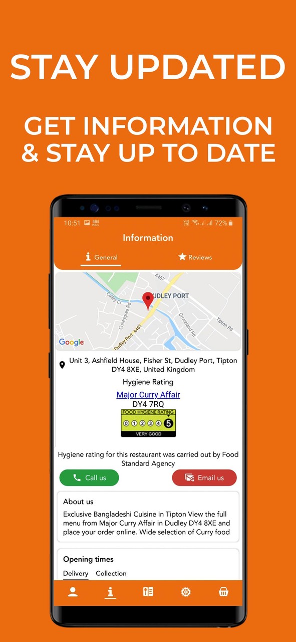 Major Curry Affair Tipton screenshot image 5_Popularmodapk.com