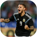 Wallpapers Mauro Icardi3.0_Popularmodapk.com