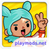Toca Life: City<span>(Full Content)</span>1.8.1-play_Popularmodapk.com