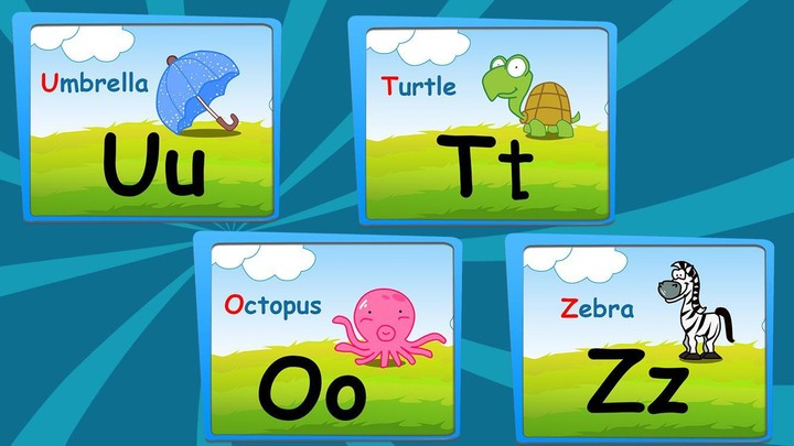 Alphabet jigsaw puzzle game screenshot image 9_Popularmodapk.com