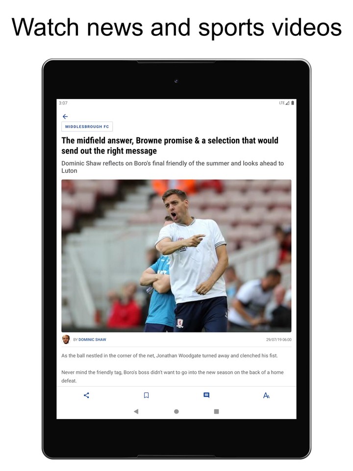 Teesside Live screenshot image 10_Popularmodapk.com