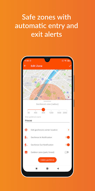 Weenect - GPS screenshot image 3_Popularmodapk.com