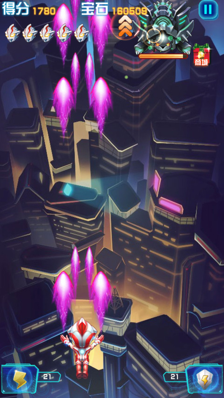 奥特曼联盟（英雄传说）破解版<span>(mod)</span> screenshot image 4_Popularmodapk.com