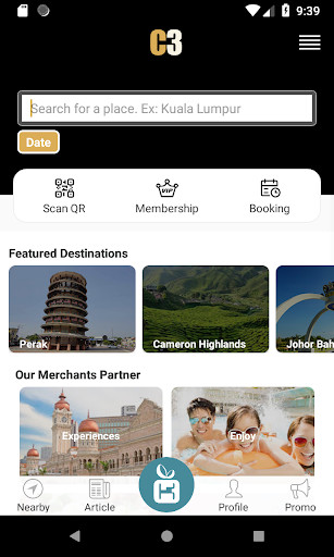 C3 Rewards screenshot image 1_Popularmodapk.com