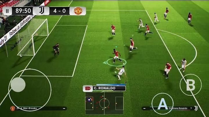 Real Soccer 2012 screenshot image 5_Popularmodapk.com