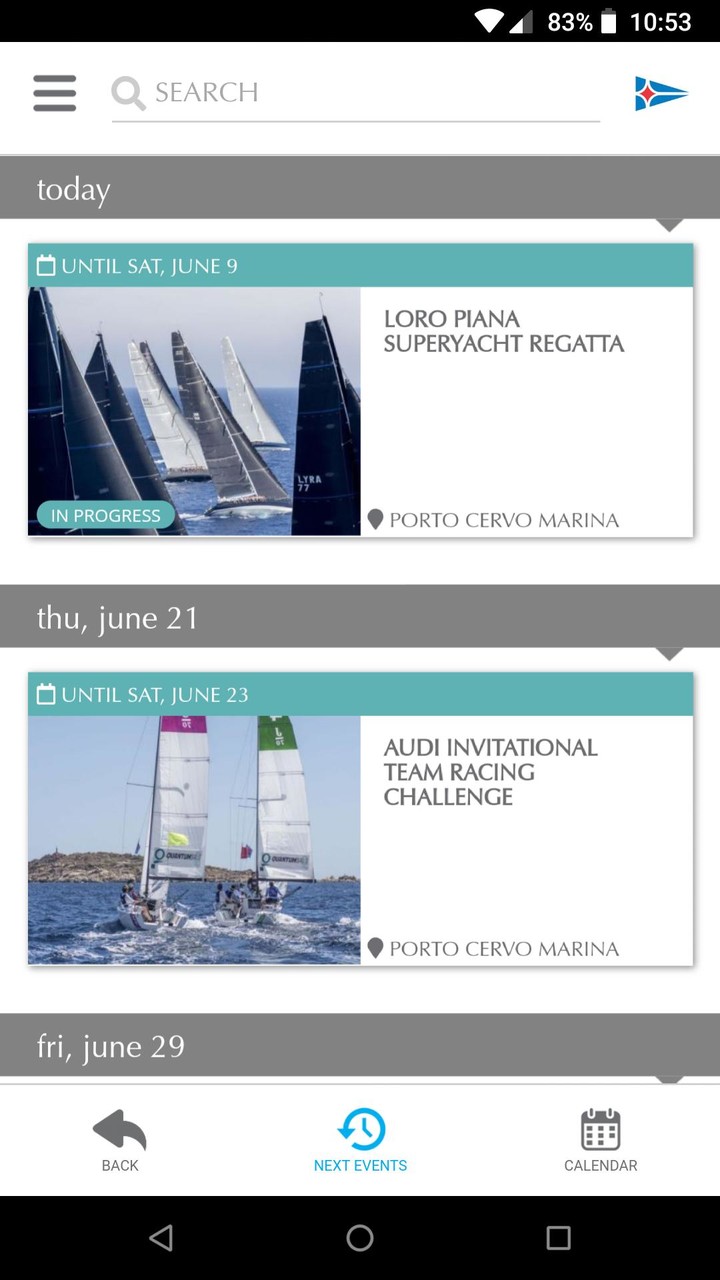 YCCS - Yacht Club Costa Smeral screenshot image 7_Popularmodapk.com