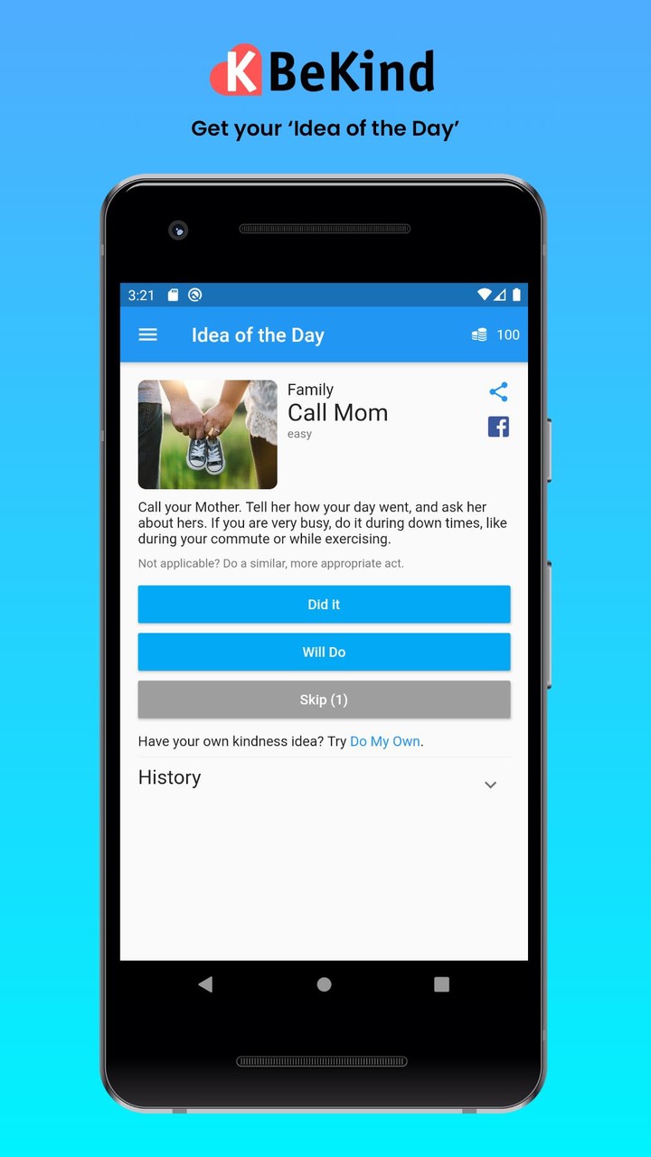 BeKind: Acts of Kindness Ideas screenshot image 7_Popularmodapk.com