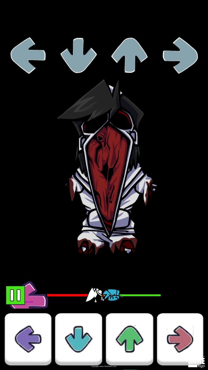 FNF Hypno Lullaby Mod - Battle screenshot image 2_Popularmodapk.com