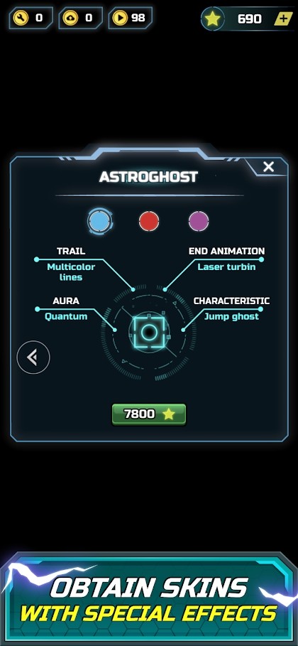 Astrogon(no watching ads to get Rewards) screenshot image 29_Popularmodapk.com