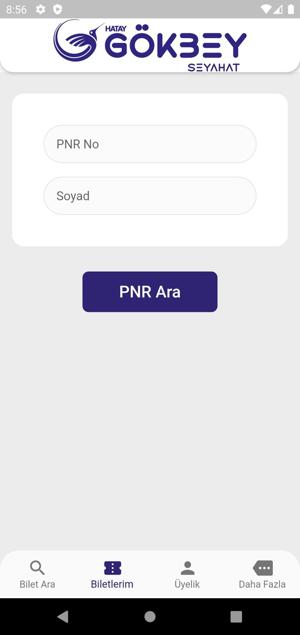 Hatay Gökbey Seyahat screenshot image 7_Popularmodapk.com