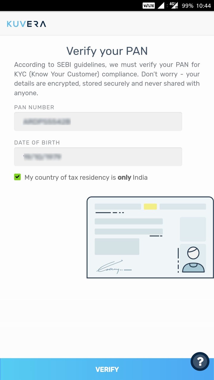 Kuvera Direct Mutual Fund App screenshot image 4_Popularmodapk.com