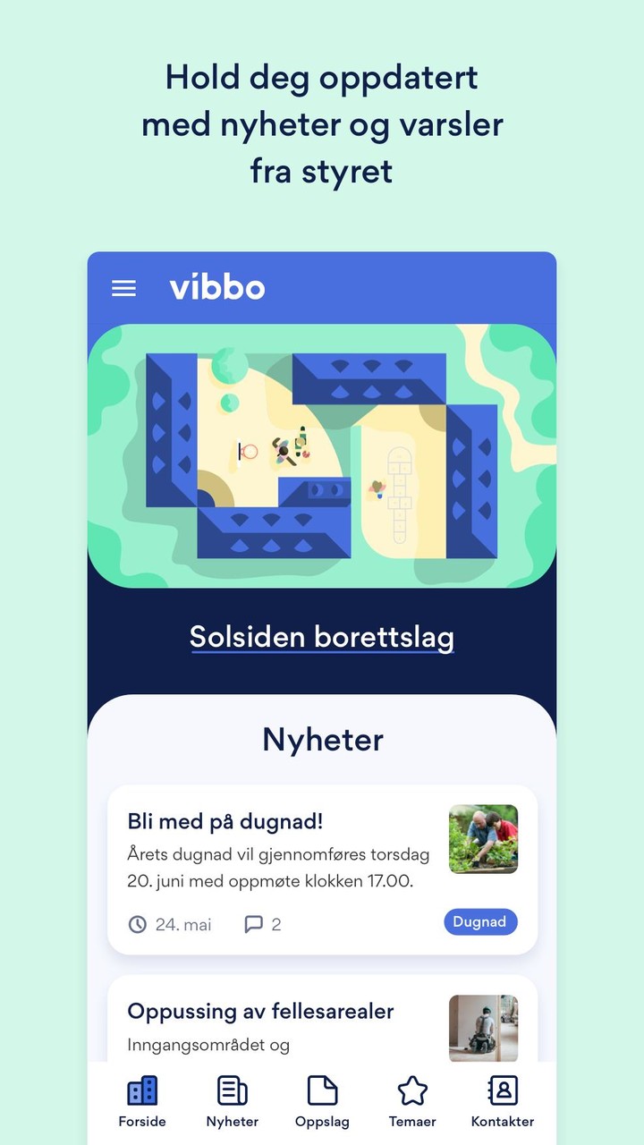 Vibbo – alt om der du bor screenshot image 4_Popularmodapk.com