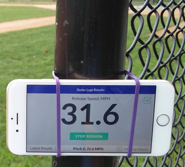 SmartPitch Speed Gun w Hitting screenshot image 10_Popularmodapk.com