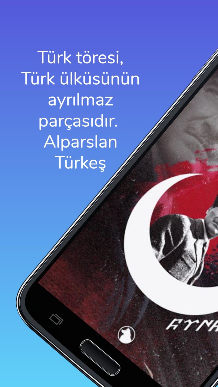 Ülkücü Duvar Kağıdı screenshot image 7_Popularmodapk.com