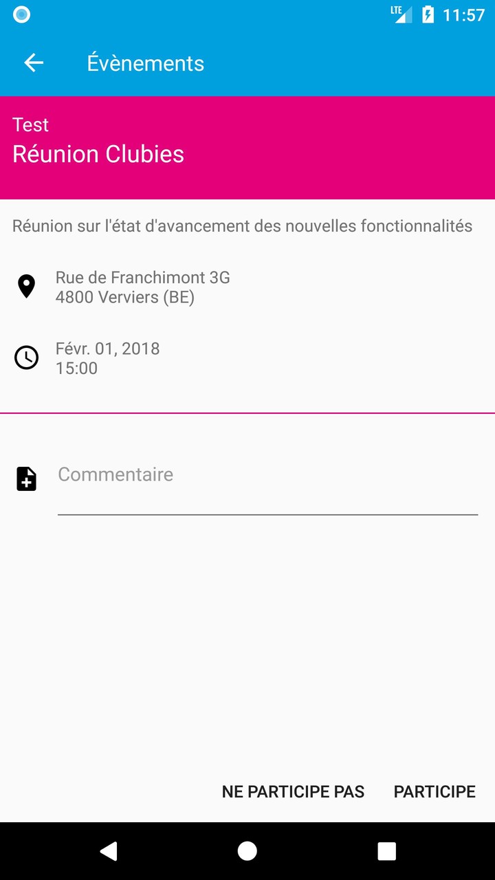 Clubies screenshot image 2_Popularmodapk.com