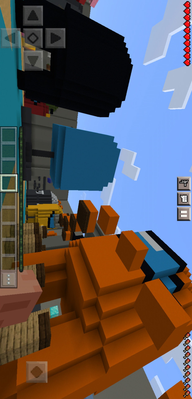 Minecraft(Pokémon mods and the parkour among us map)<span>(all contents for free)</span> screenshot image 9_Popularmodapk.com