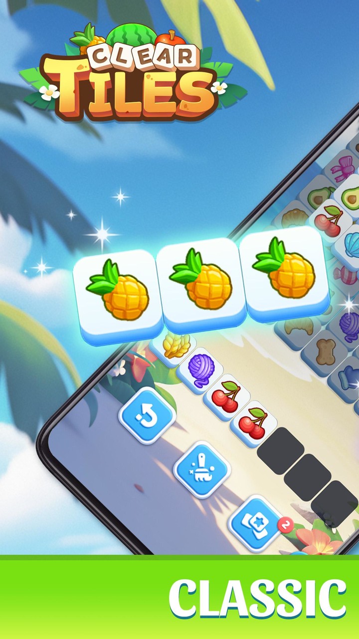 Tile Match Maste - Classic screenshot image 3_Popularmodapk.com