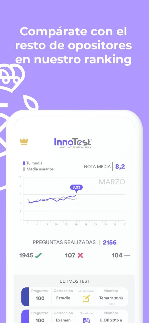 InnoTest Inst Penitenciarias screenshot image 13_Popularmodapk.com