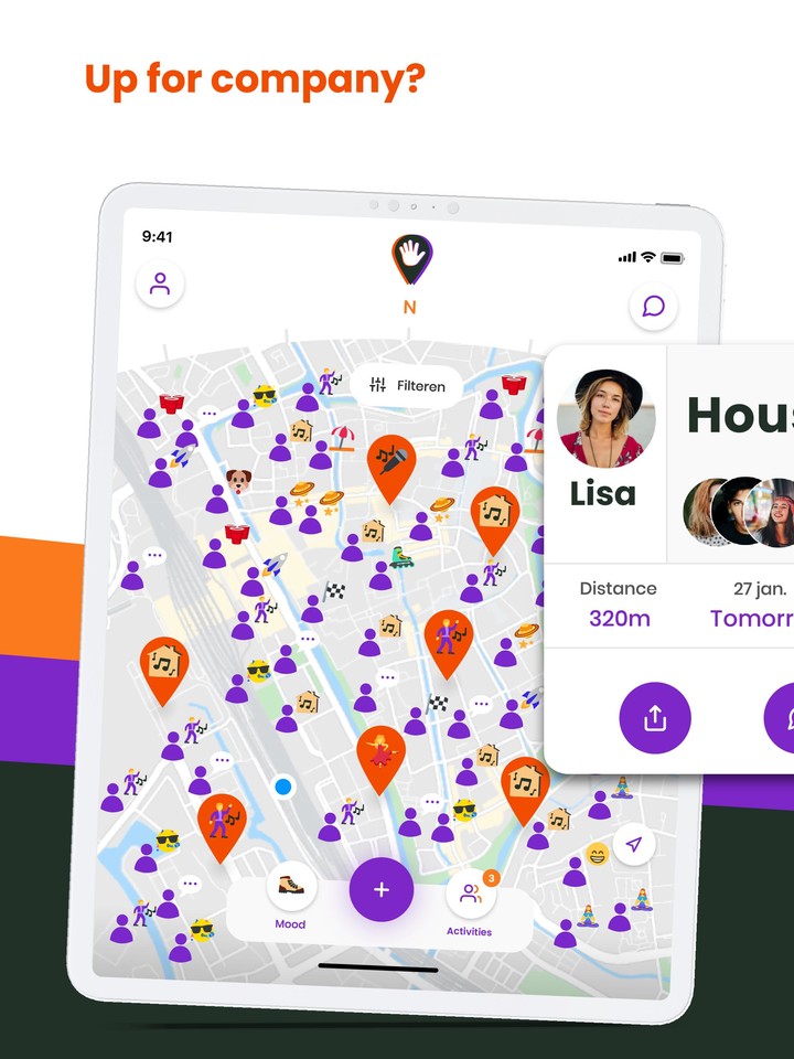Amigos - Who’s up for company? screenshot image 7_Popularmodapk.com