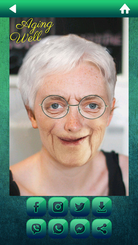 Old Face Photo Editor screenshot image 4_Popularmodapk.com