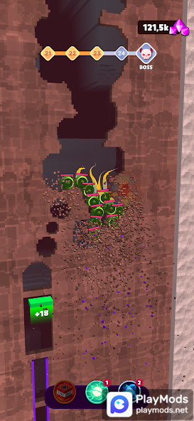 Auto Diggers<span>(Unlimited Resources)</span> screenshot image 4_Popularmodapk.com