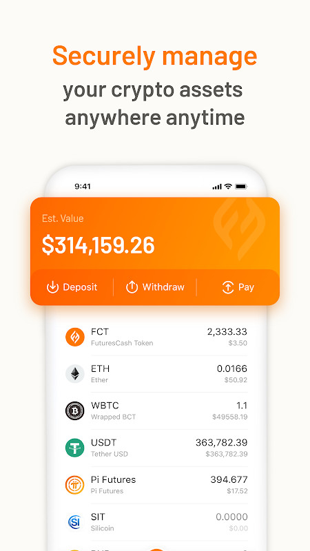 FuturesCash screenshot image 14_Popularmodapk.com