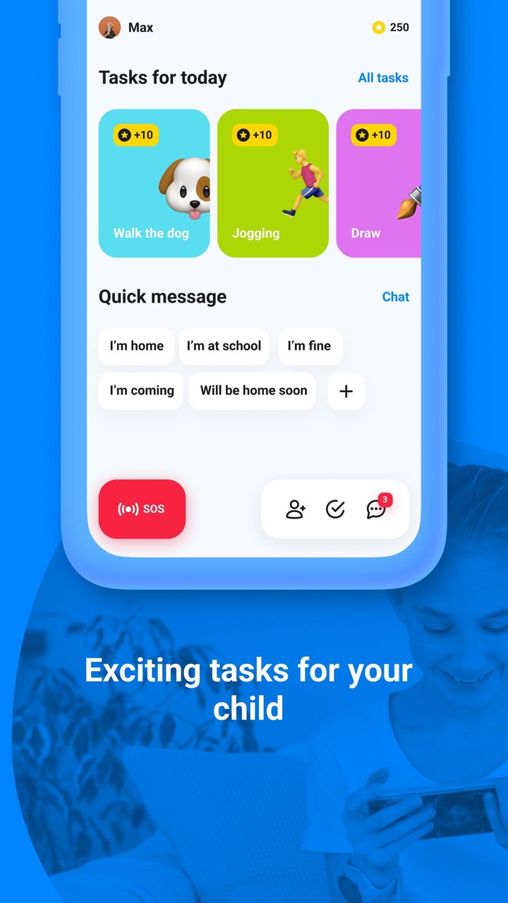 Pingo by Findmykids screenshot image 5_Popularmodapk.com