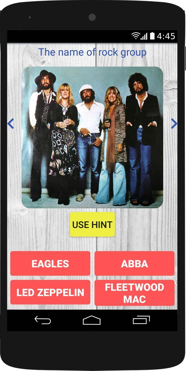 MusicQuiz screenshot image 3_Popularmodapk.com