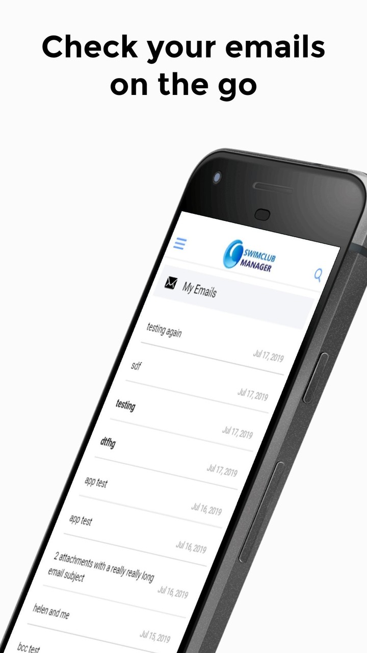 SwimClub Manager screenshot image 5_Popularmodapk.com