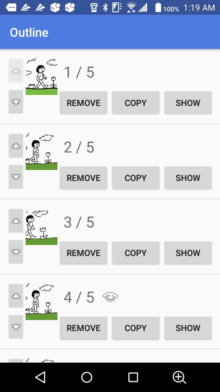 Anime Maker screenshot image 5_Popularmodapk.com